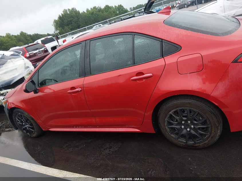 TOYOTA COROLLA - zdjęcie 14