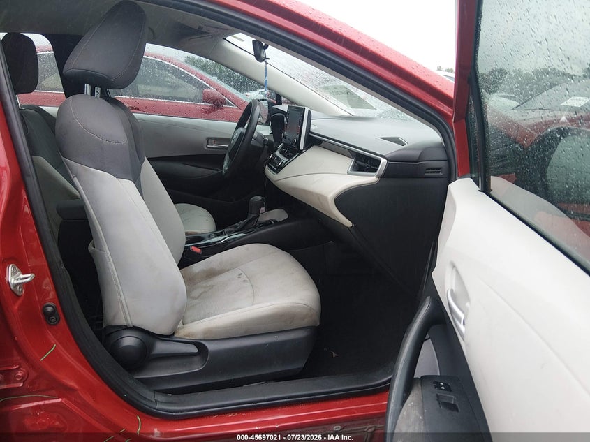 2020 TOYOTA COROLLA auction photo 5