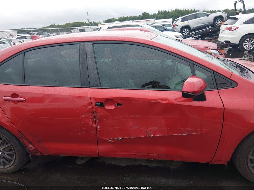 2020 TOYOTA COROLLA auction photo 6