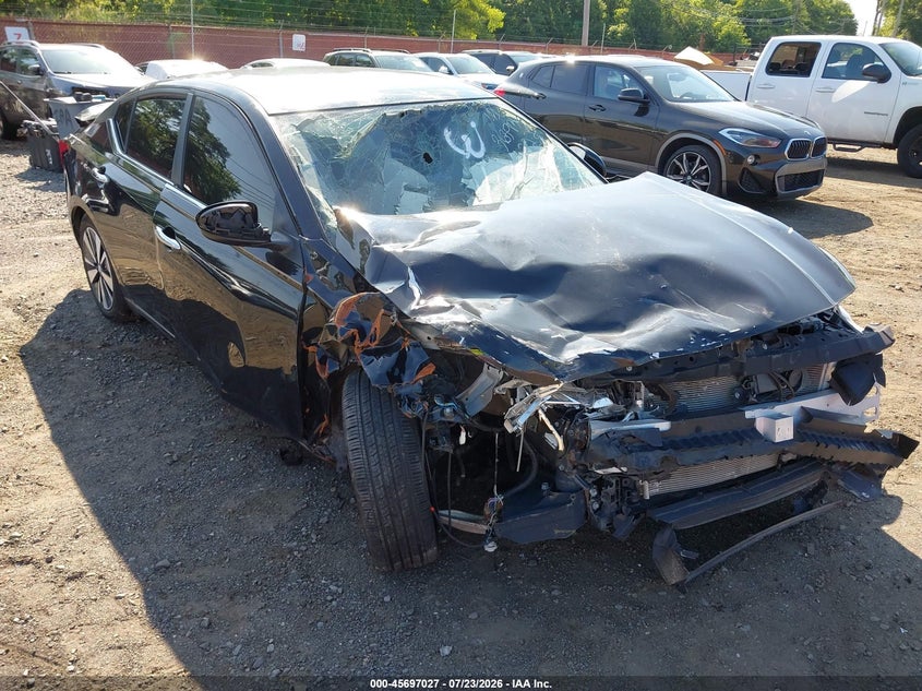 2022 NISSAN ALTIMA auction photo 6