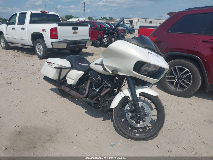 2018 HARLEY-DAVIDSON FLTRXS auction photo 1