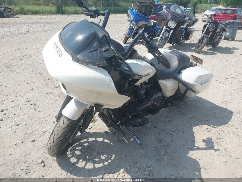 2018 HARLEY-DAVIDSON FLTRXS auction photo 2