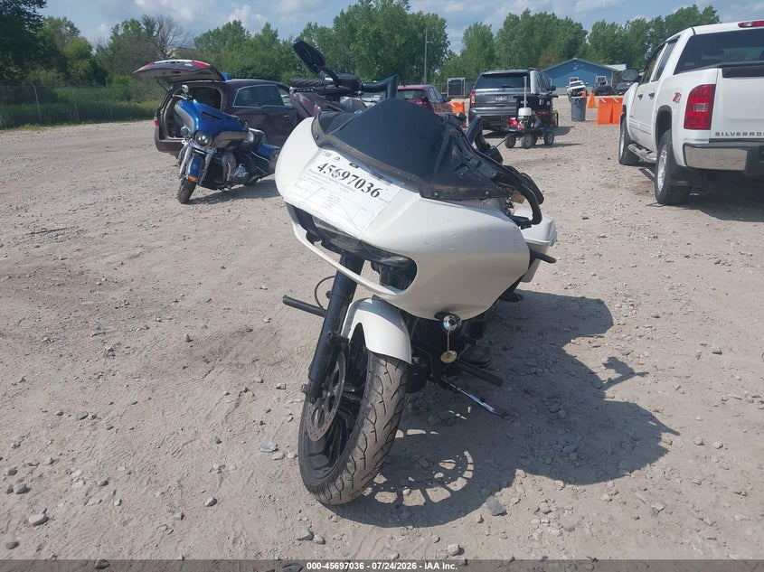 2018 HARLEY-DAVIDSON FLTRXS auction photo 5