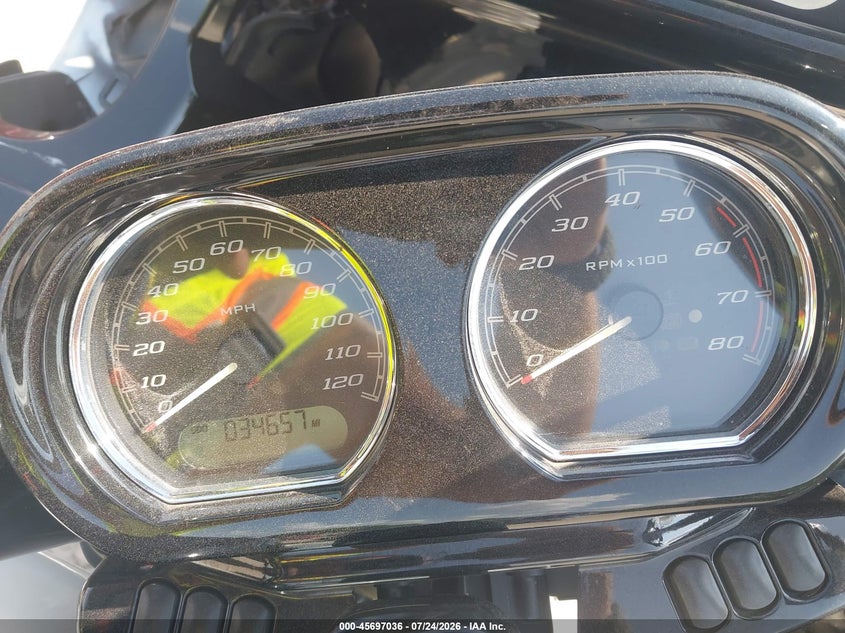 2018 HARLEY-DAVIDSON FLTRXS auction photo 7