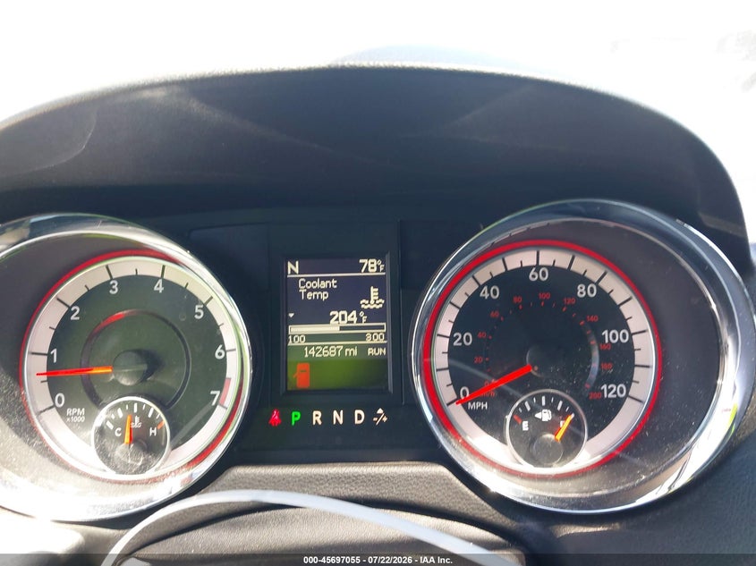 2018 DODGE GRAND CARAVAN auction photo 7