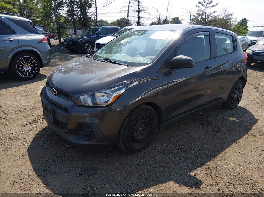 2016 CHEVROLET SPARK auction photo 2