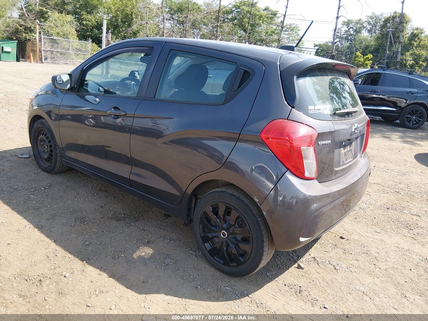 2016 CHEVROLET SPARK auction photo 3