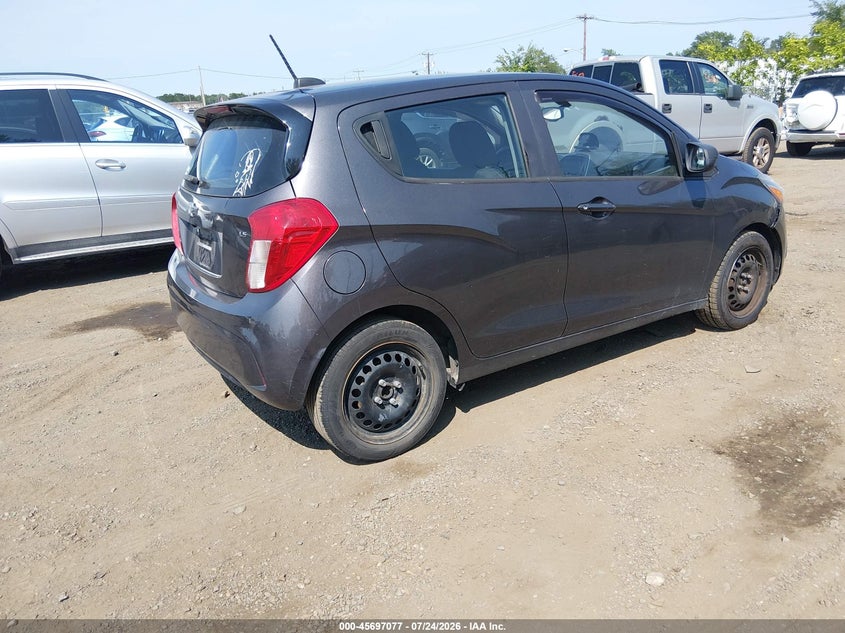2016 CHEVROLET SPARK auction photo 4