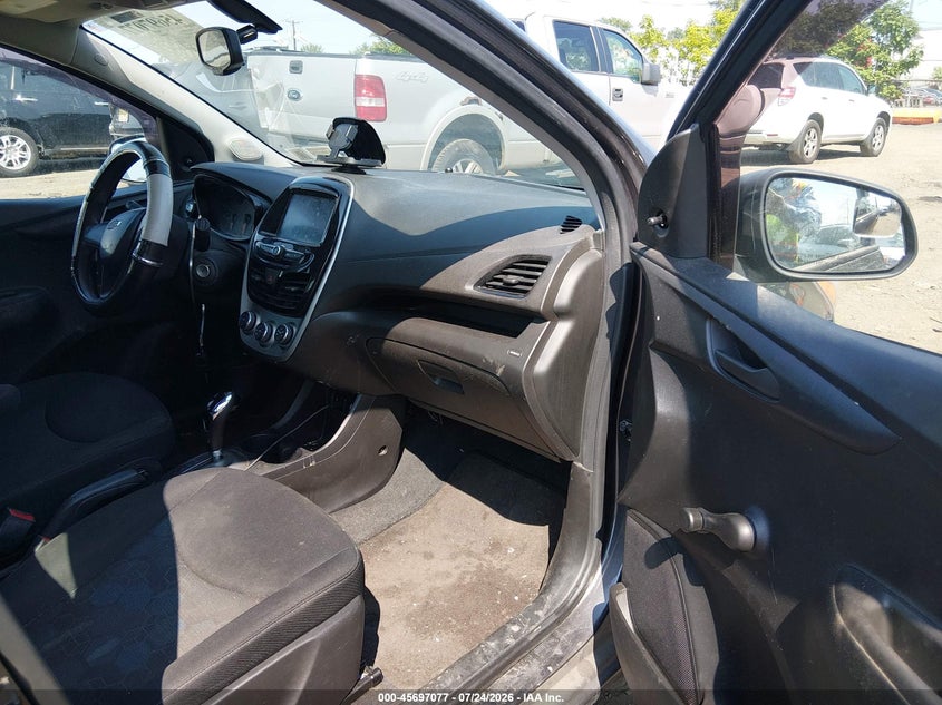 2016 CHEVROLET SPARK auction photo 5