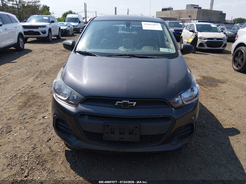 2016 CHEVROLET SPARK auction photo 6