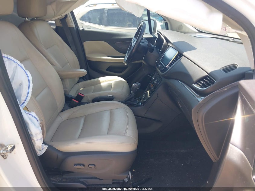 2019 BUICK ENCORE auction photo 5