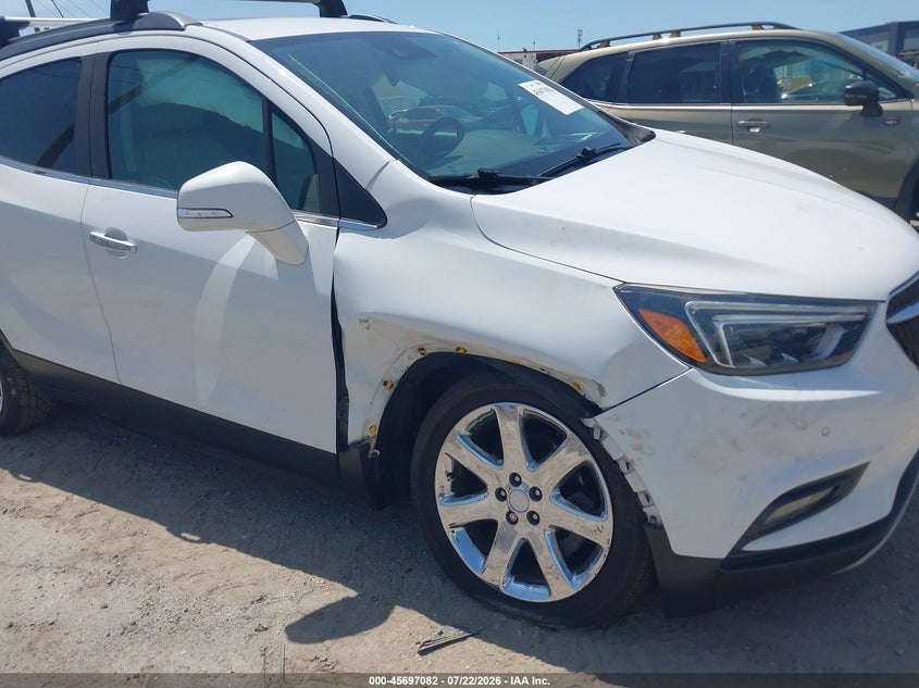 2019 BUICK ENCORE auction photo 6