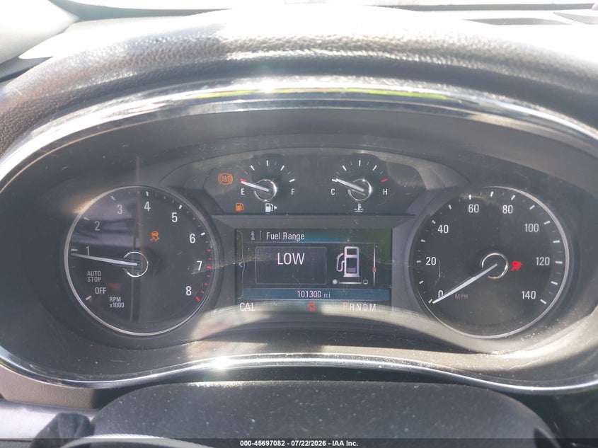 2019 BUICK ENCORE auction photo 7