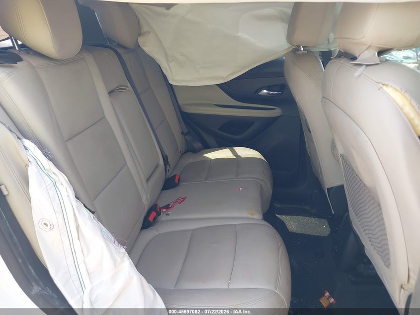 2019 BUICK ENCORE auction photo 8
