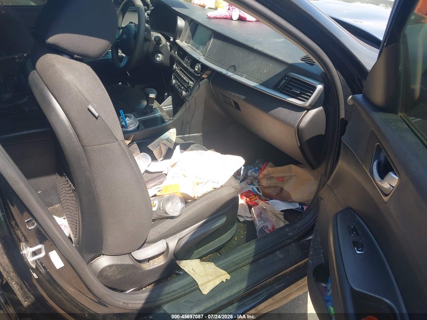 2019 KIA OPTIMA auction photo 5
