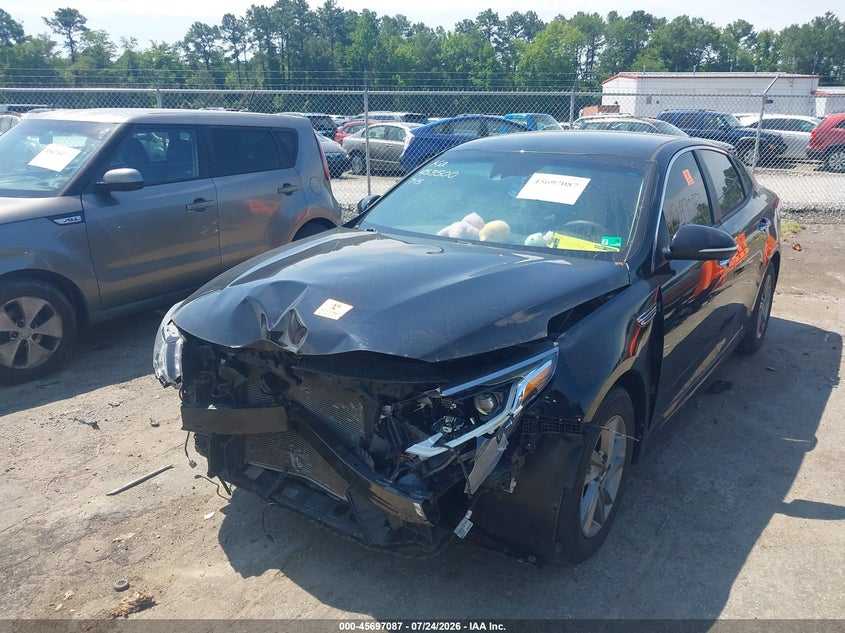 2019 KIA OPTIMA auction photo 6