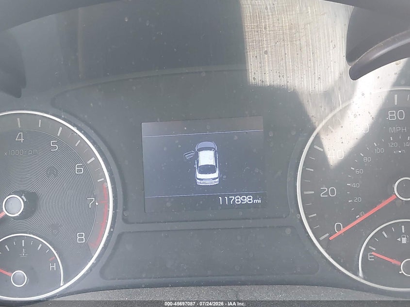 2019 KIA OPTIMA auction photo 7