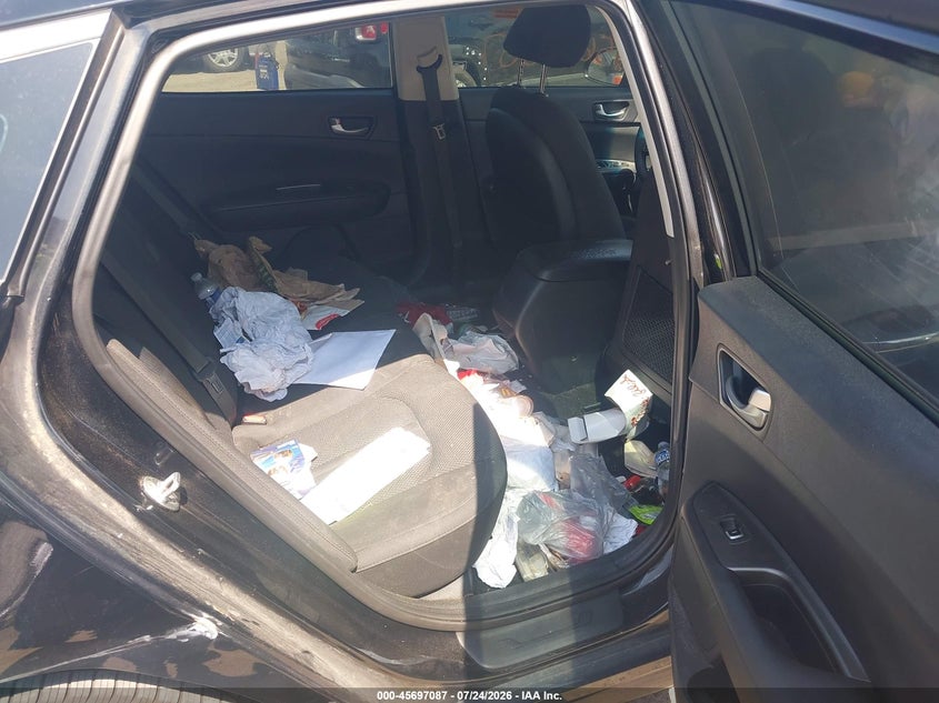 2019 KIA OPTIMA auction photo 8
