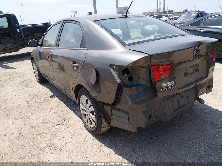 Vin: knafu4a26c5515935, lot: 46195717, kia forte ex 20123