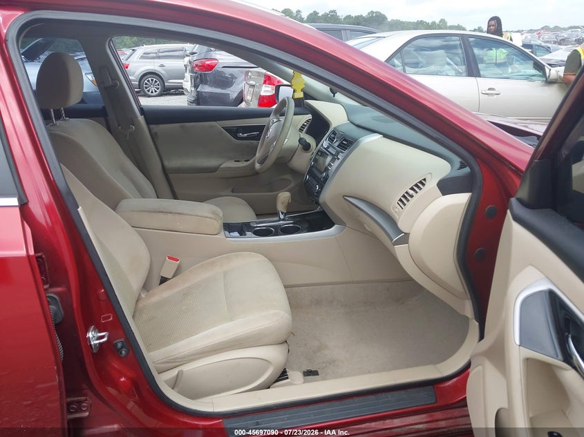 2014 NISSAN ALTIMA auction photo 5