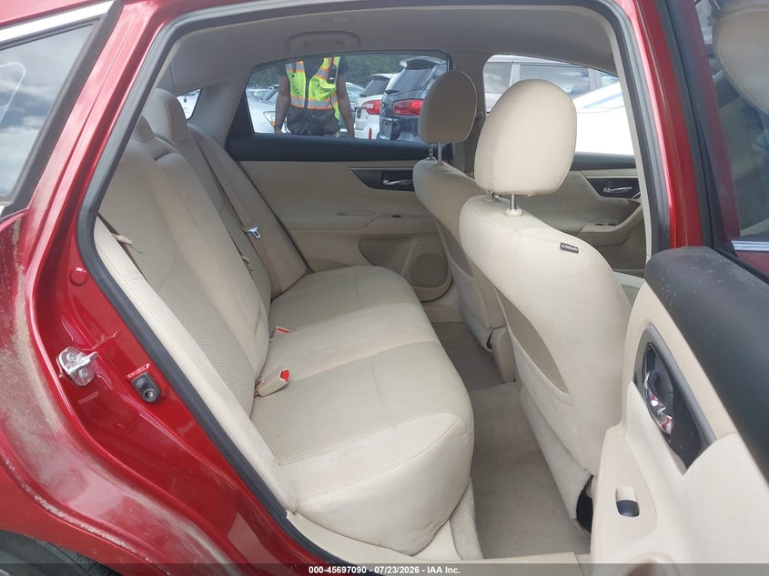 2014 NISSAN ALTIMA auction photo 8