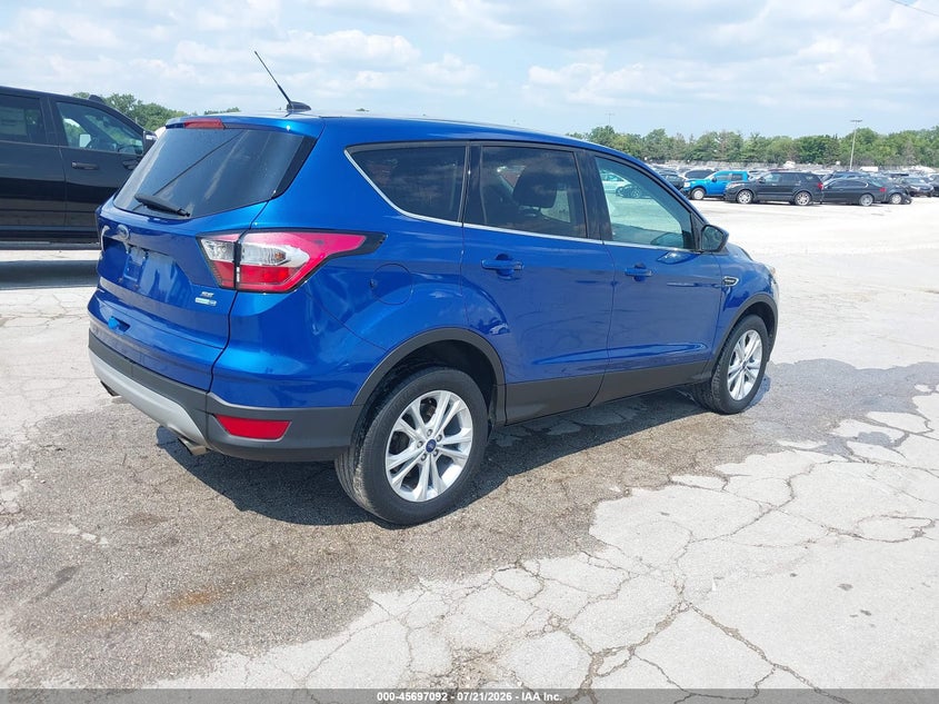 Vin: 1fmcu9gd5hue18553, lot: 46195719, ford escape se 20174
