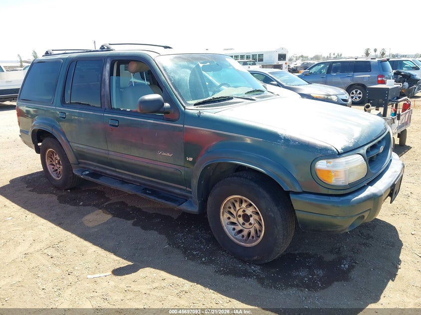 1999 Ford Explorer