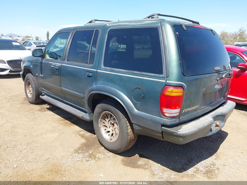 1999 FORD EXPLORER auction photo 3