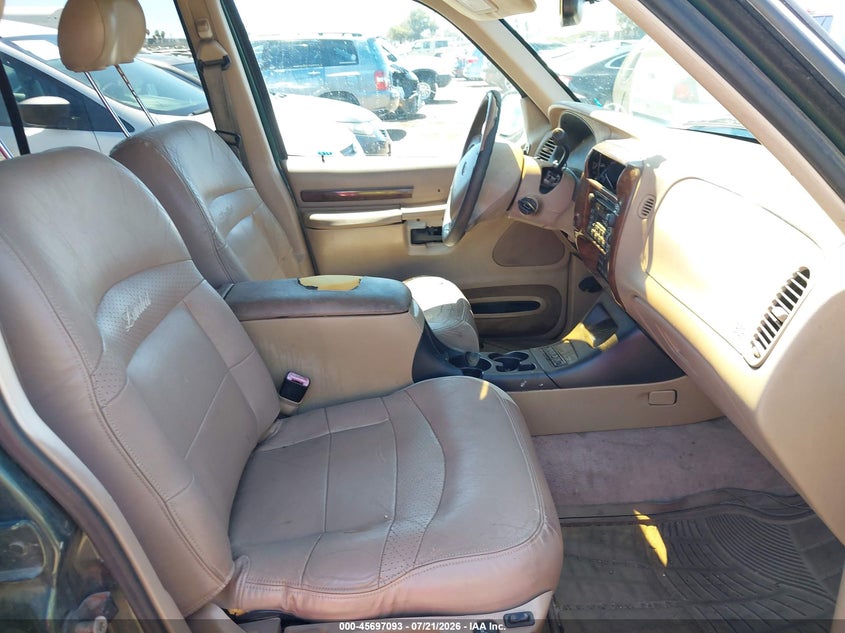 1999 FORD EXPLORER auction photo 5