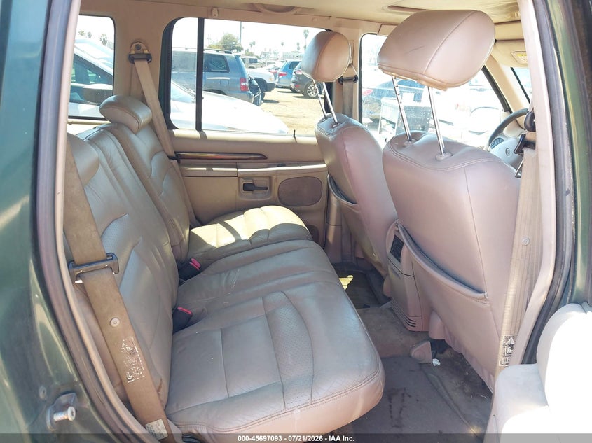 1999 FORD EXPLORER auction photo 8