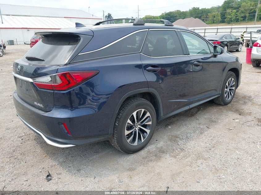 Vin: jtjazkfa7l2025862, lot: 46195734, lexus rx 350l 20204