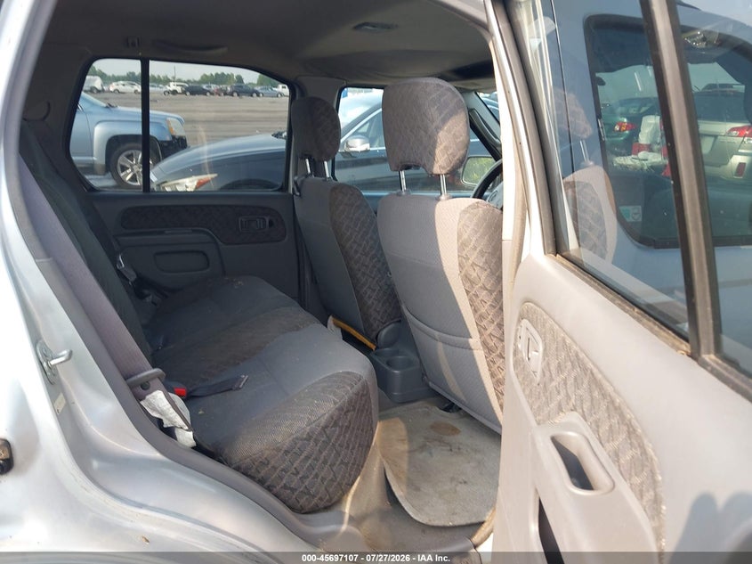 2001 NISSAN XTERRA auction photo 8