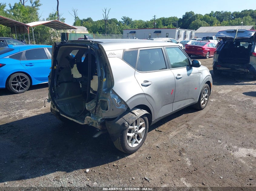 Vin: kndj23au3n7833498, lot: 46195738, kia soul lx 20224