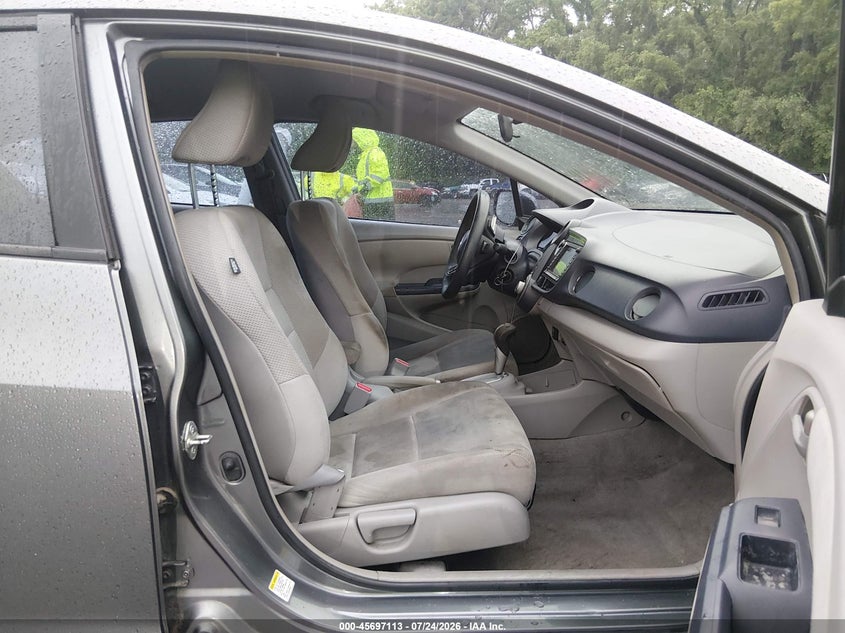 2010 HONDA INSIGHT auction photo 5