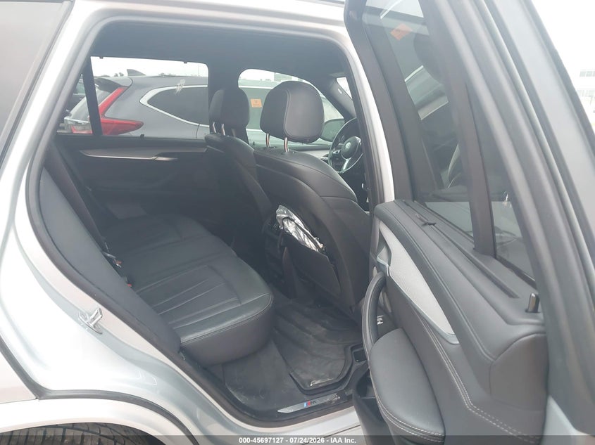 2017 BMW X5 EDRIVE auction photo 8
