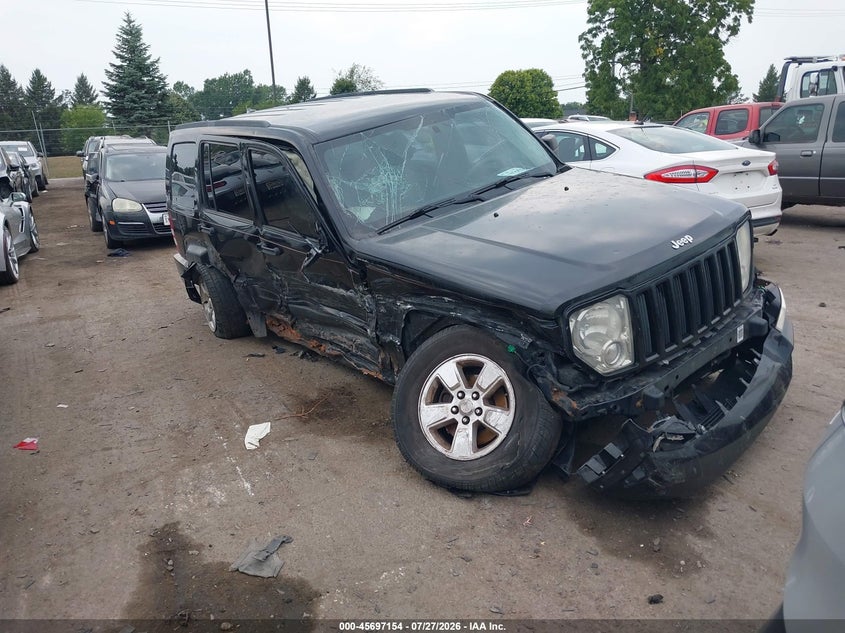 Vin: 1c4pjmak1cw160778, lot: 46195782, jeep liberty sport 2012 img_1