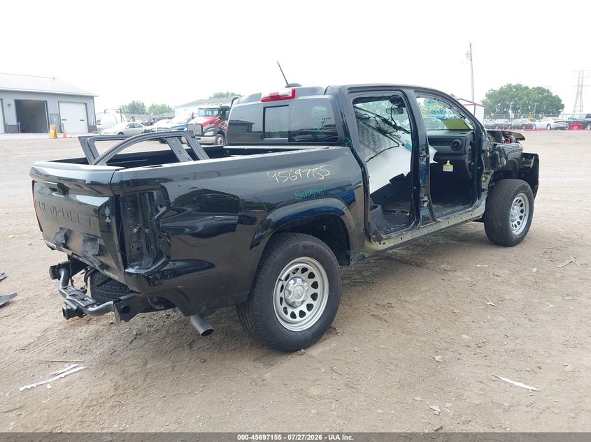 Vin: 1gcpsbek7t1137191, lot: 46195783, chevrolet colorado wt, rwd 20264