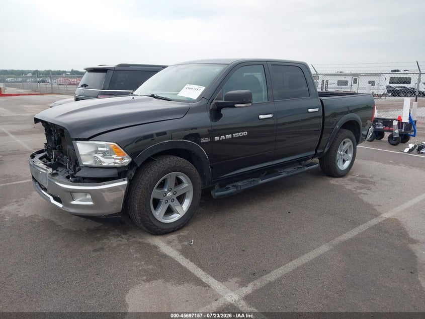 Vin: 1d7rv1ct7bs645049, lot: 46195785, ram ram 1500 slt 20112