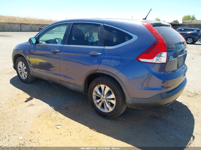 2014 HONDA CR-V auction photo 3