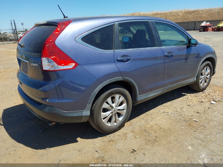 2014 HONDA CR-V auction photo 4