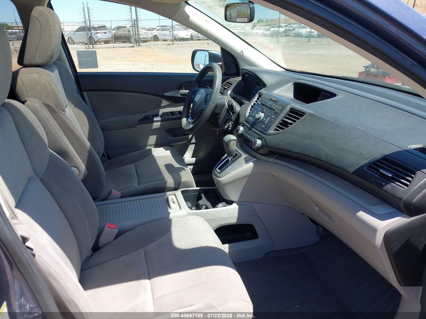 2014 HONDA CR-V auction photo 5