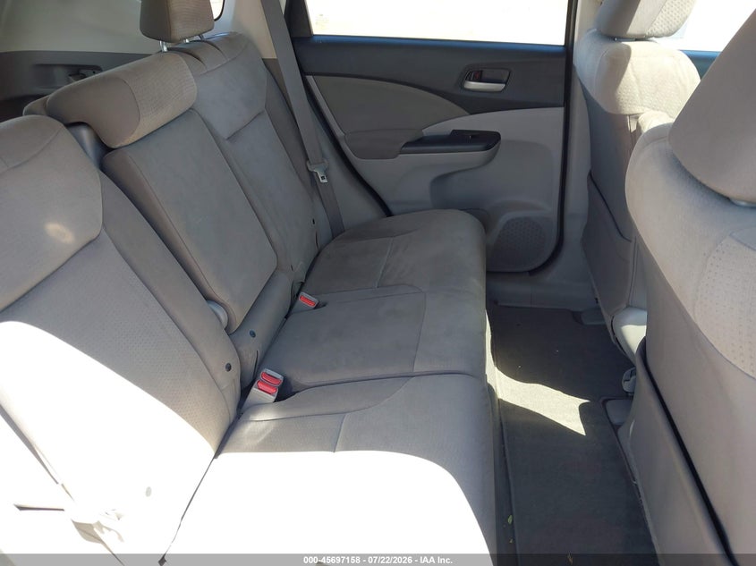 2014 HONDA CR-V auction photo 8