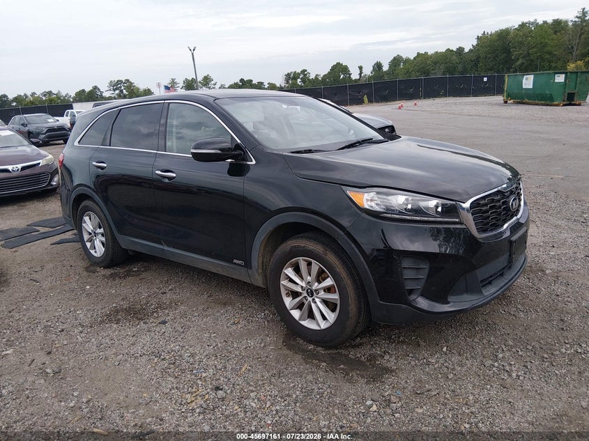 2020 KIA SORENTO auction photo 1