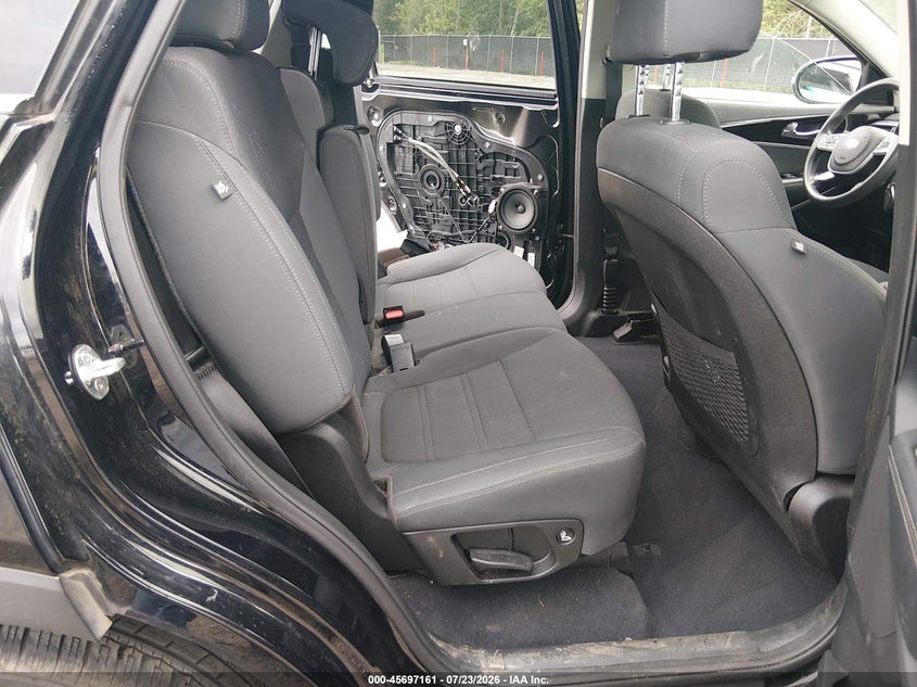 2020 KIA SORENTO auction photo 8