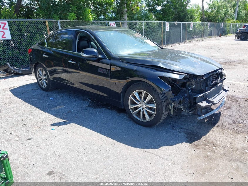 Zdjęcie główne ogłoszenia 2014 INFINITI Q50