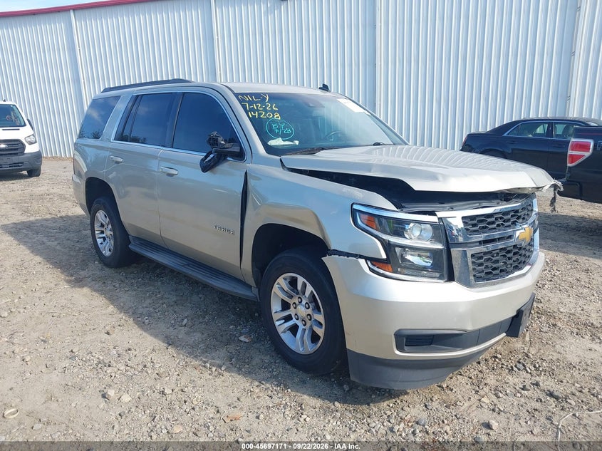2015 Chevrolet Tahoe LS