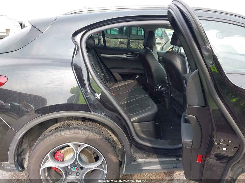 2018 ALFA ROMEO STELVIO auction photo 8