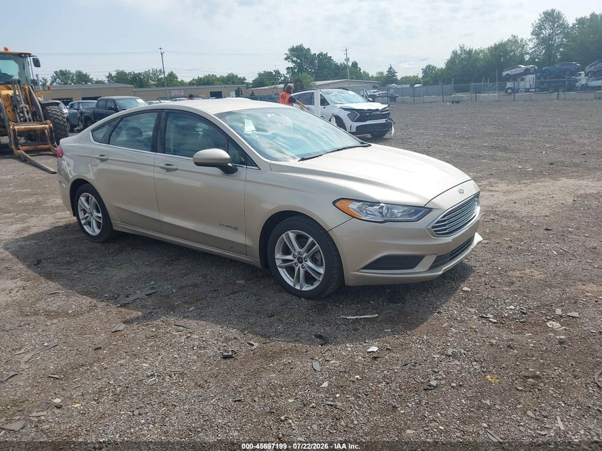 Vin: 3fa6p0uu9jr281936, lot: 46195827, ford fusion hybrid s 2018 img_1