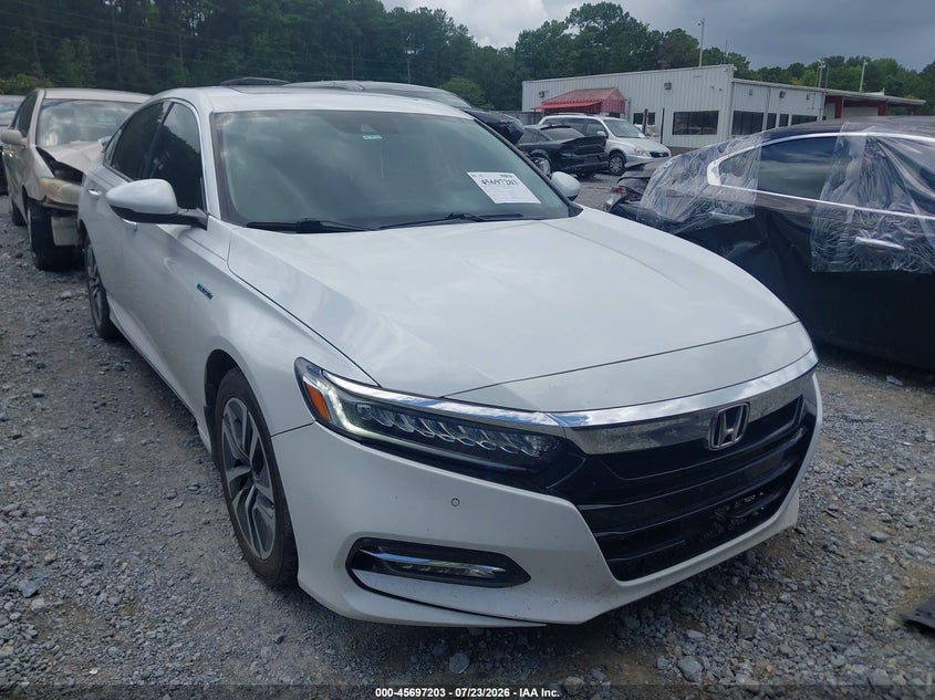 2019 HONDA ACCORD HYBRID TOURING