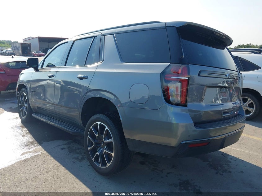 Vin: 1gnscrkd5nr133965, lot: 46195834, chevrolet tahoe 2wd rst 20223